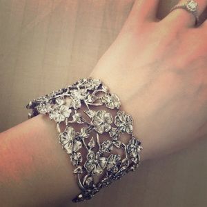 Lucky brand statement Bracelet
